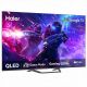 Haier QLed TV 50 inches Google TV 4K Android 50S80EUX | Official Warranty | upto 12 Months Installments - ET